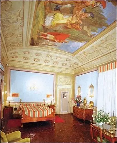 Hotel Villa Villoresi Sesto Fiorentino